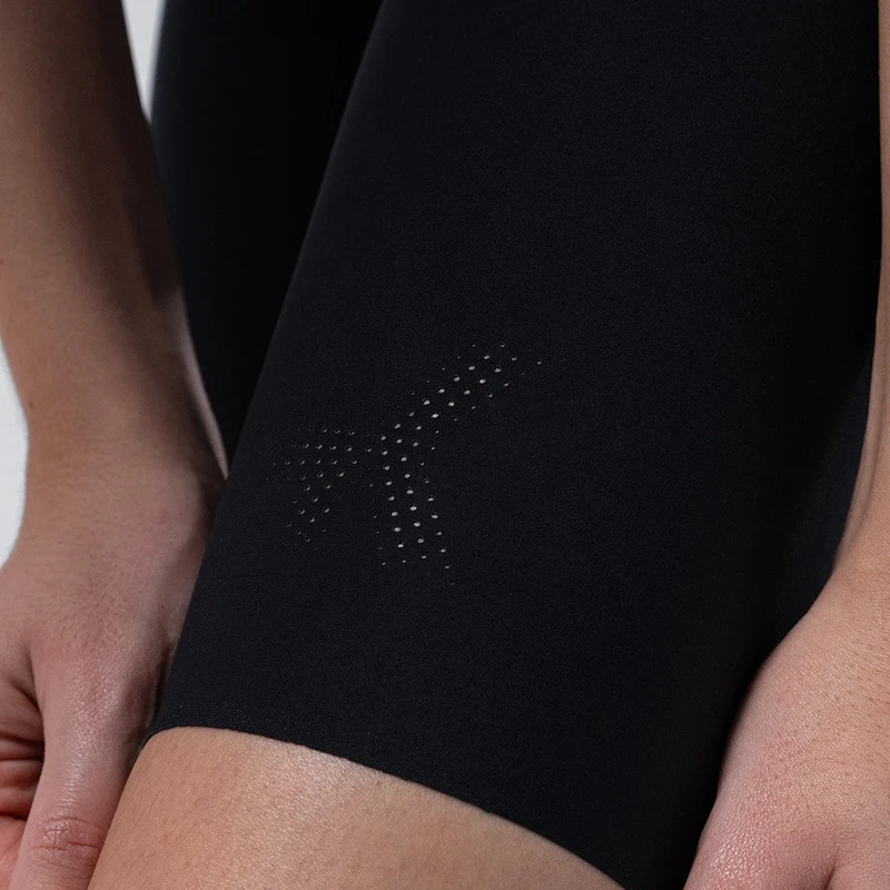 Salopette donna Gobik Ultralite 2.0 - Nero