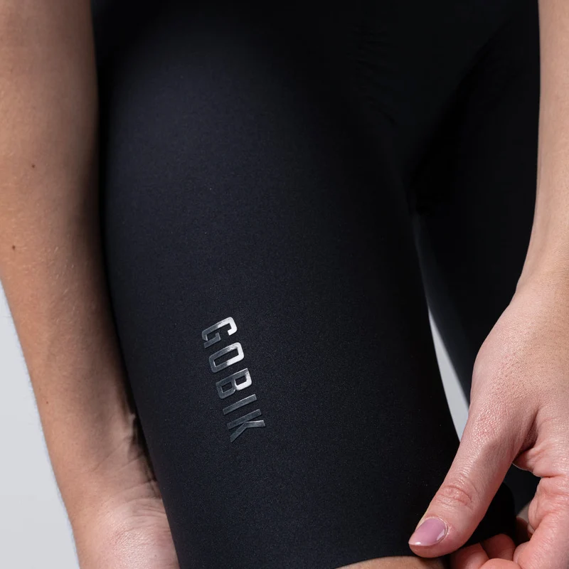 Salopette donna Gobik Ultralite 2.0 - Nero