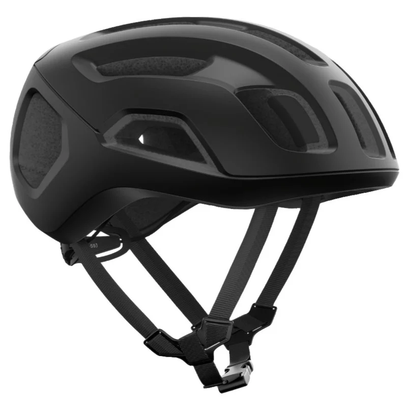 Casco Poc Ventral Air Mips - Nero opaco