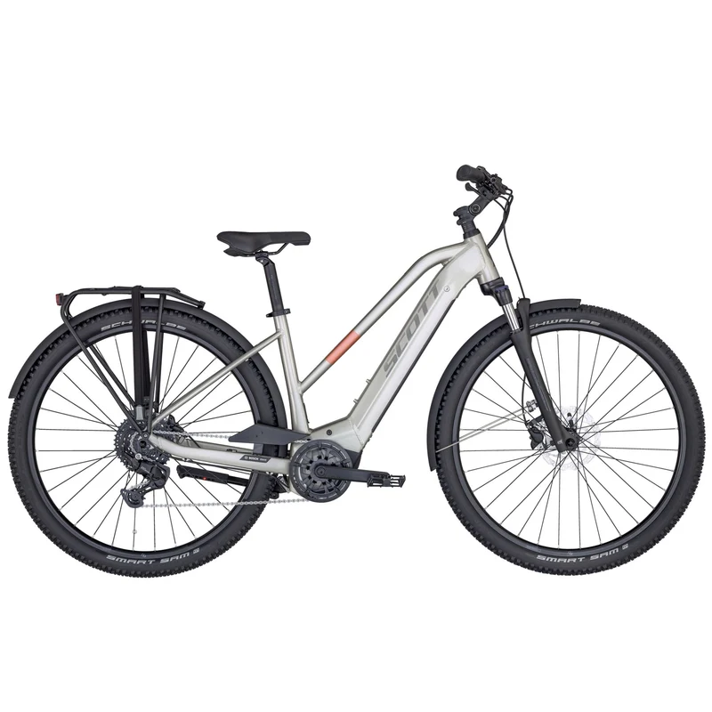 Scott Sub Cross eRIDE 30 Lady EQ - Grigio