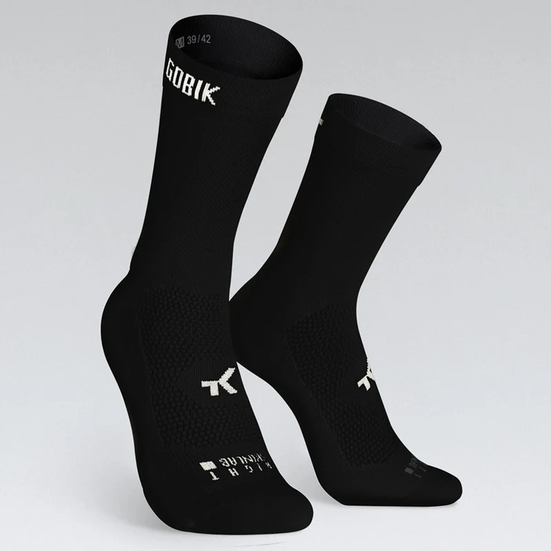 Calze Gobik Icon Jasper - Nero