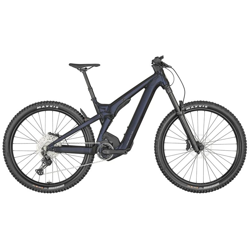 Scott Patron eRIDE 920 - Blu