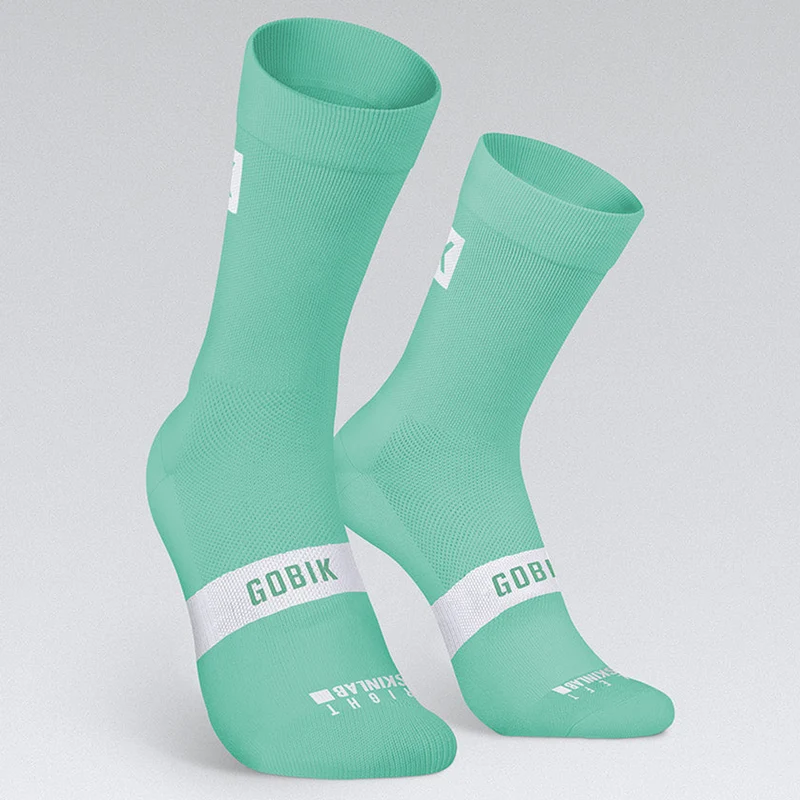 Calze Gobik Iro 2.0 Mint green - Verde