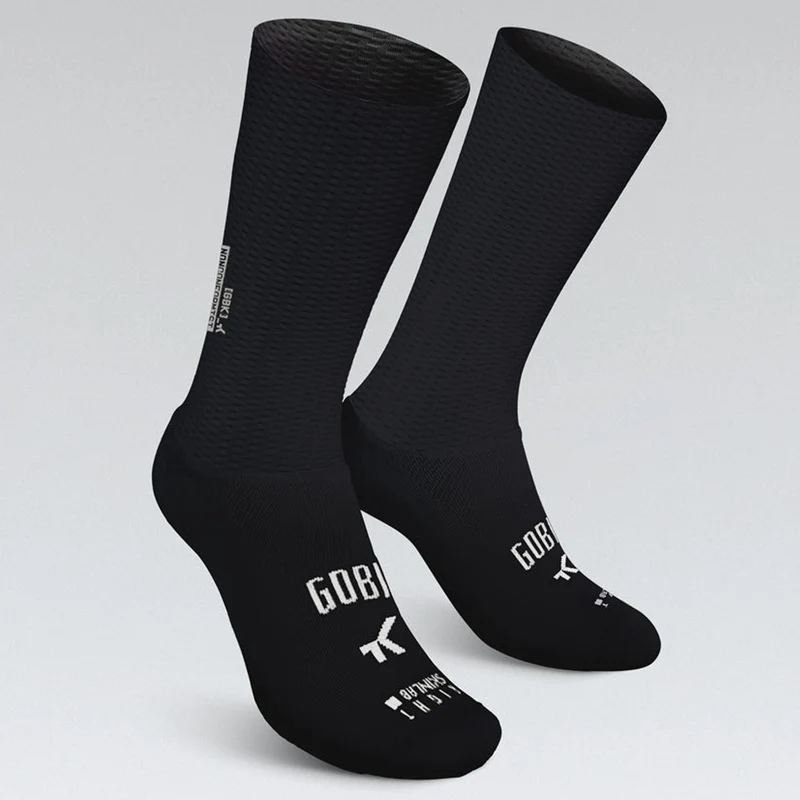 Calze Gobik Vortex 2.0 Dusk - Nero