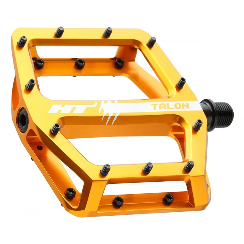 Pedali flat HT Talon AN71 - Arancio