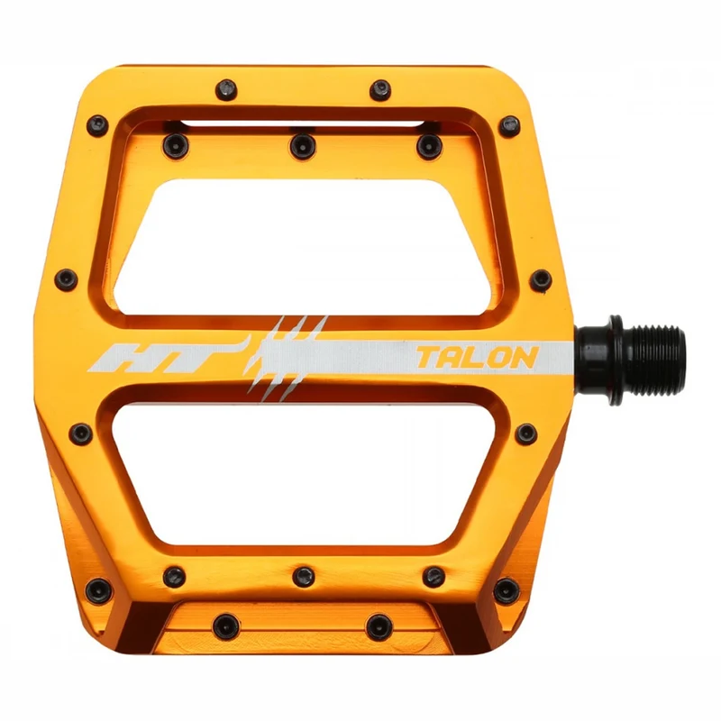 Pedali flat HT Talon AN71 - Arancio