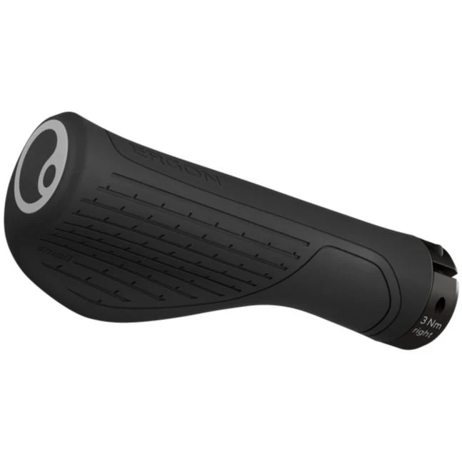 Manopole Ergon GS1-S Evo - Nero