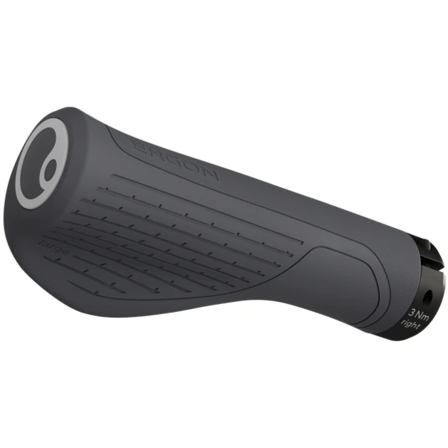 Manopole Ergon GS1-L Evo - Grigio