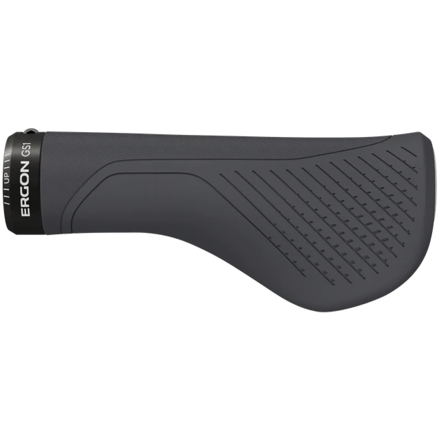 Manopole Ergon GS1-L Evo - Grigio
