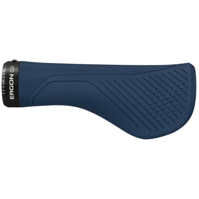 Manopole Ergon GS1-L Evo - Blu