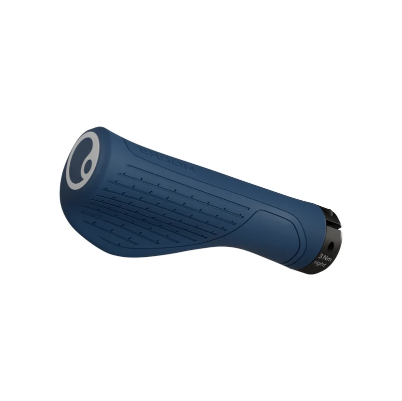 Manopole Ergon GS1-L Evo - Blu