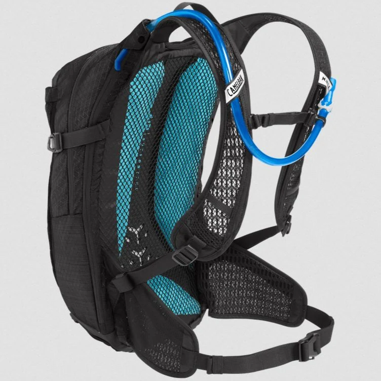 Zaino donna Camelbak Mule Pro 14 + 3L - Nero