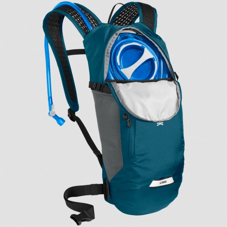 Zaino Camelbak Lobo 9 + 2L - Blu