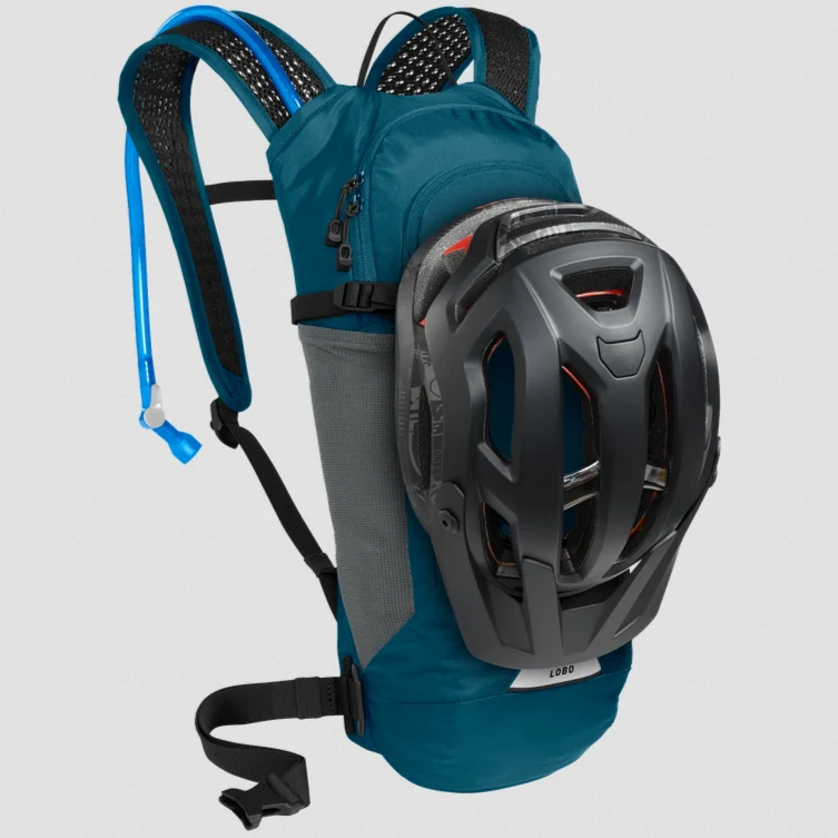 Zaino Camelbak Lobo 9 + 2L - Blu