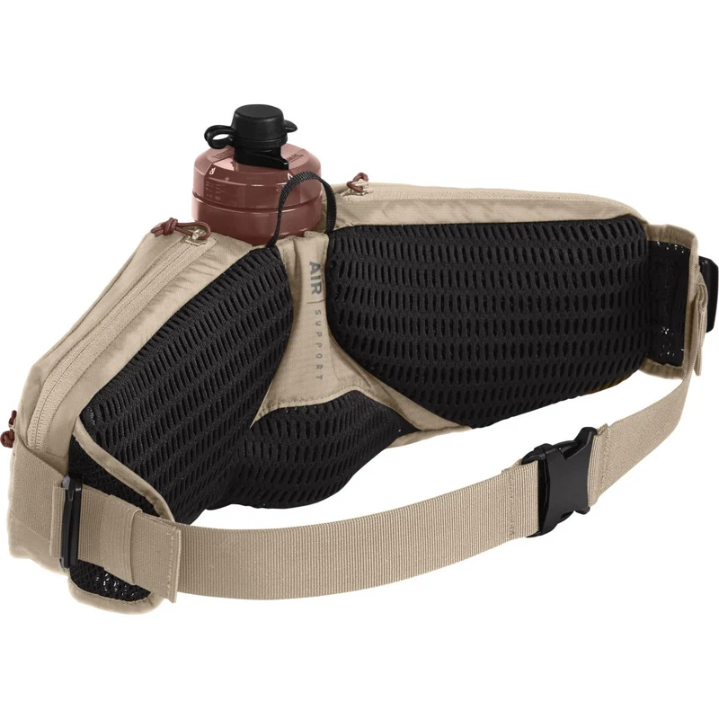 Marsupio Camelbak Podium Flow 4L + borraccia 620 ml - Marrone
