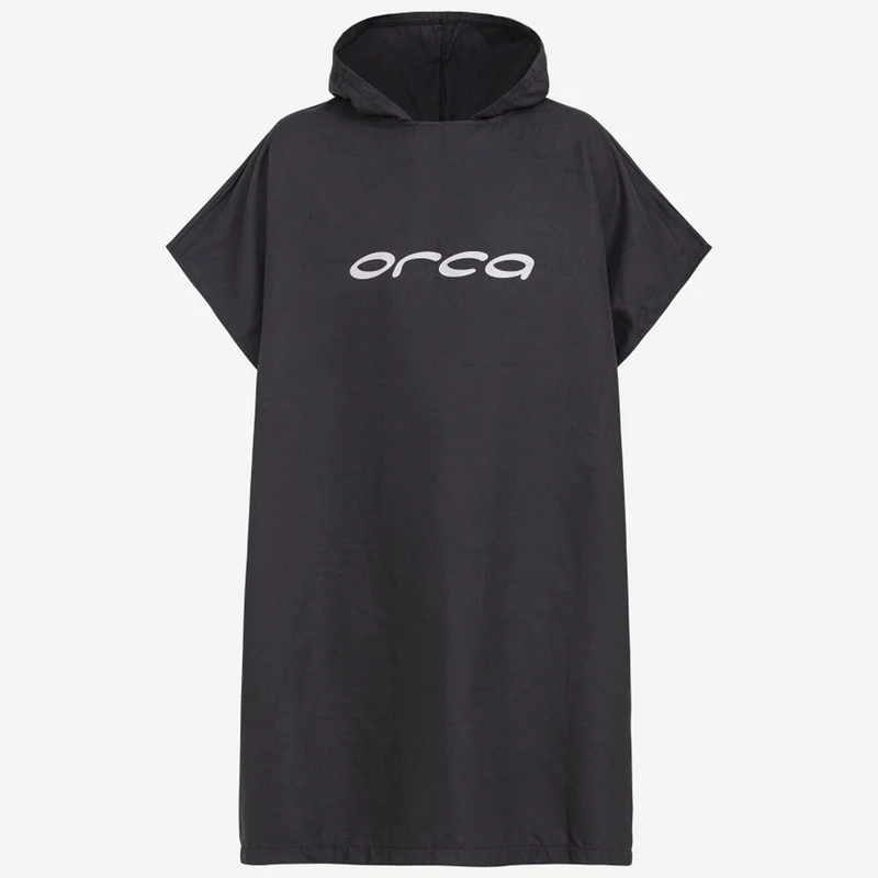 Poncho Orca Towel