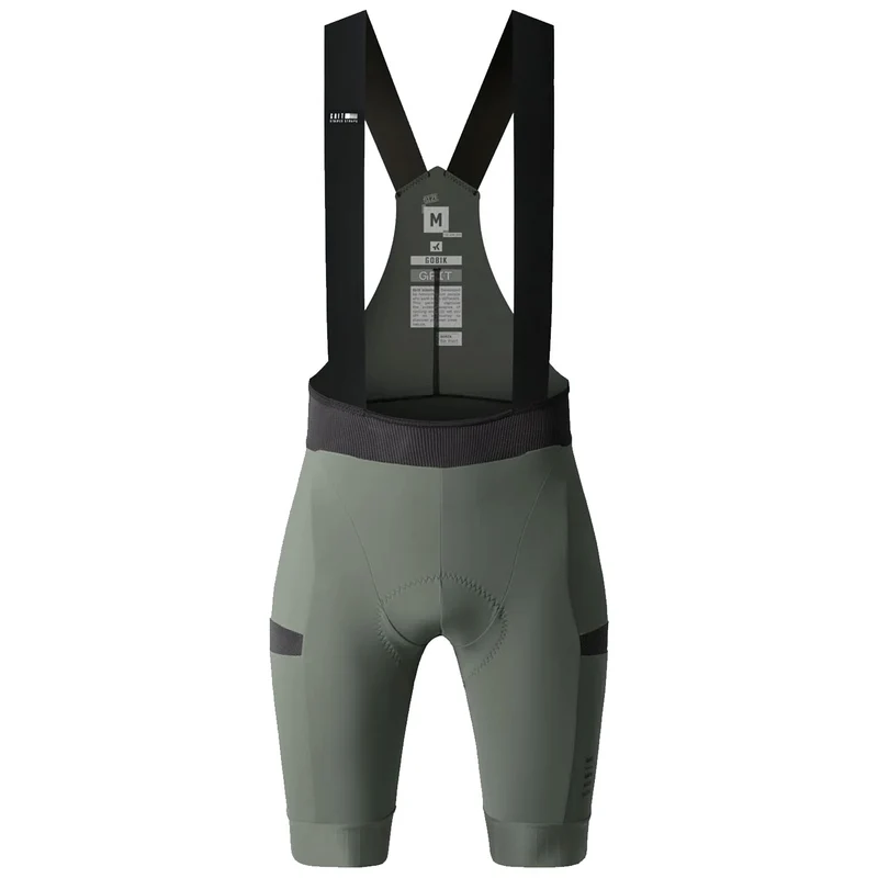 Salopette donna Gobik Grit 2.0 K9 - Verde
