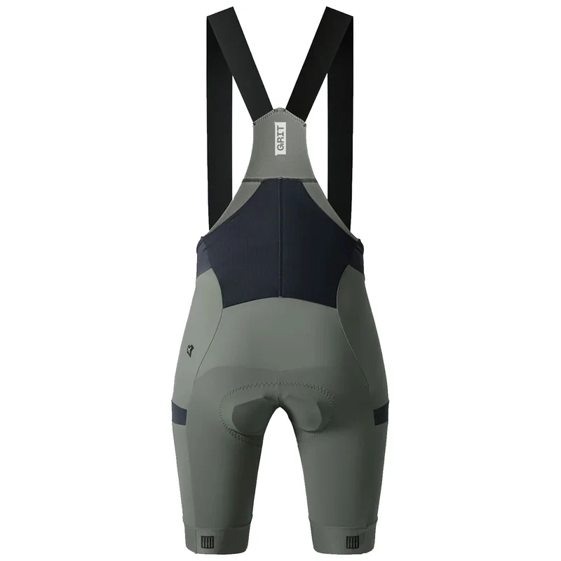 Salopette donna Gobik Grit 2.0 K9 - Verde