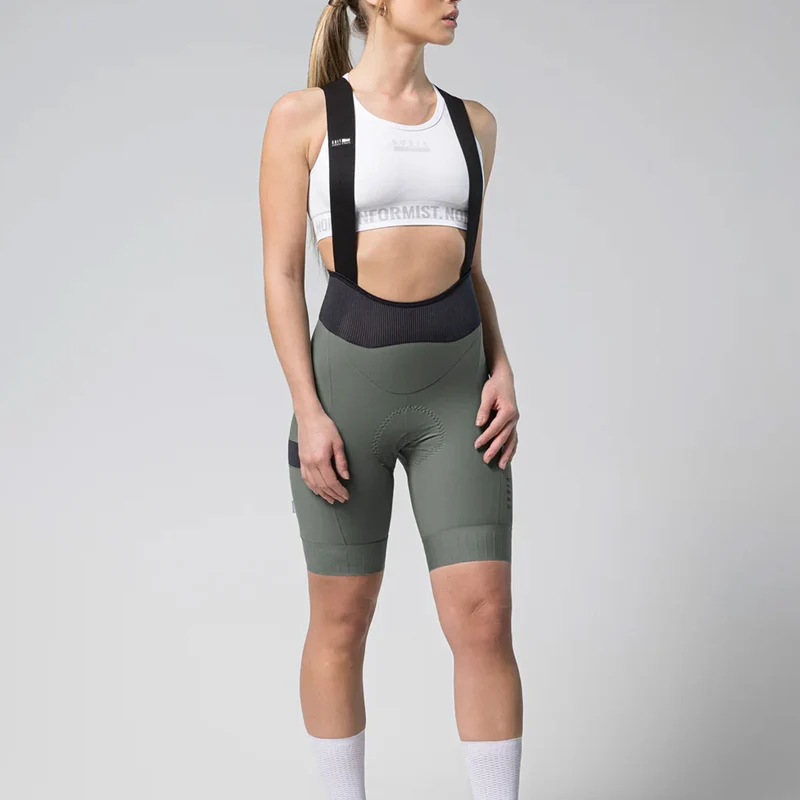 Salopette donna Gobik Grit 2.0 K9 - Verde