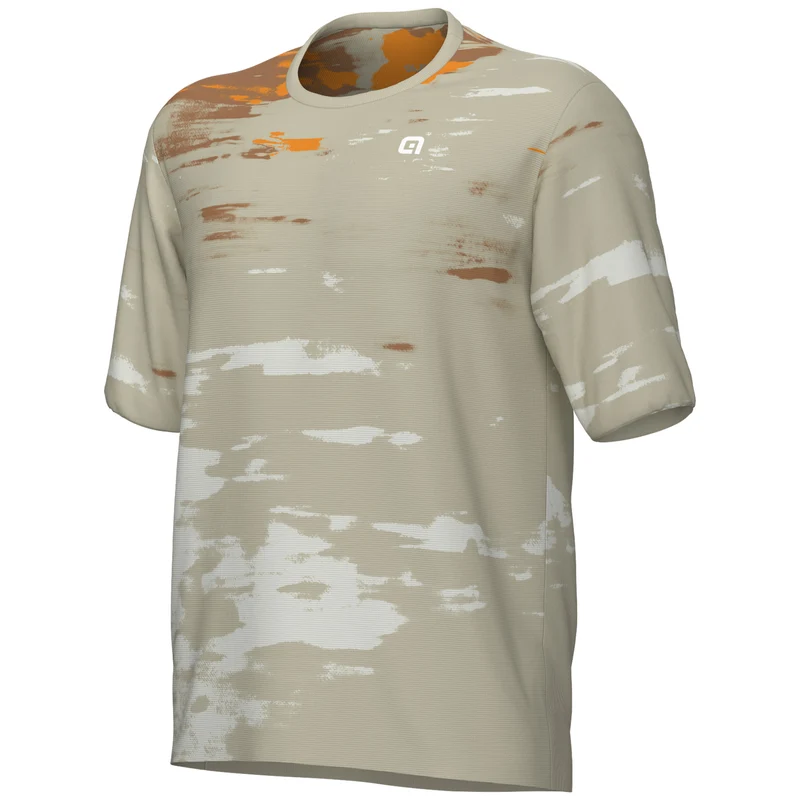Maglia Ale Off Road Rugged - Beige