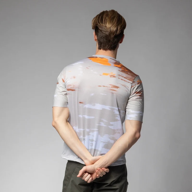 Maglia Ale Off Road Rugged - Beige
