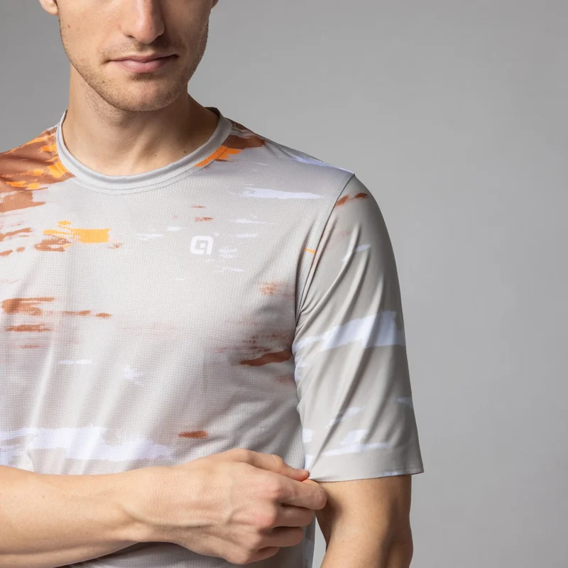 Maglia Ale Off Road Rugged - Beige