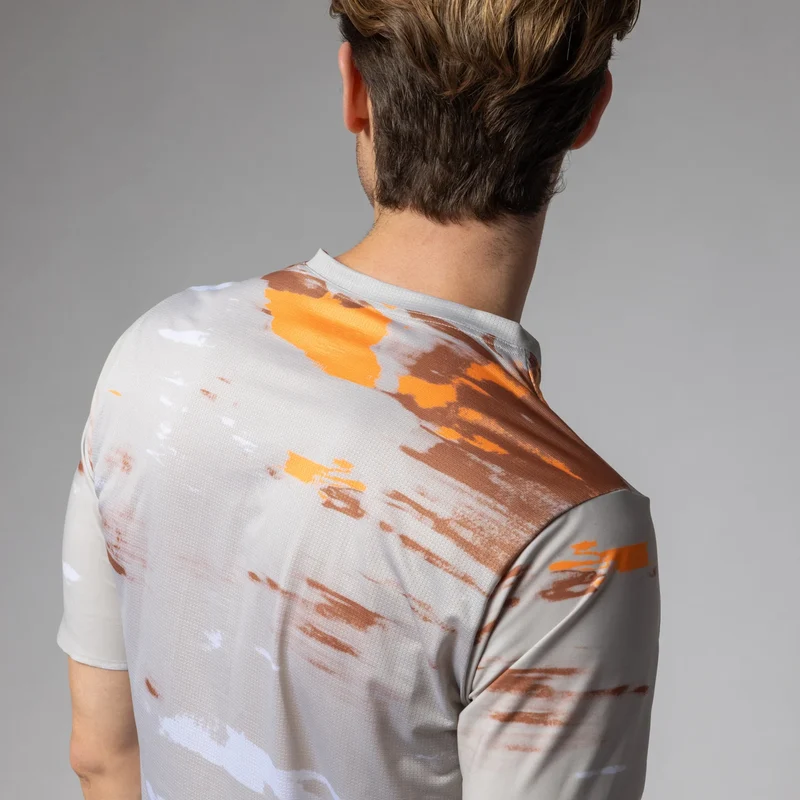 Maglia Ale Off Road Rugged - Beige