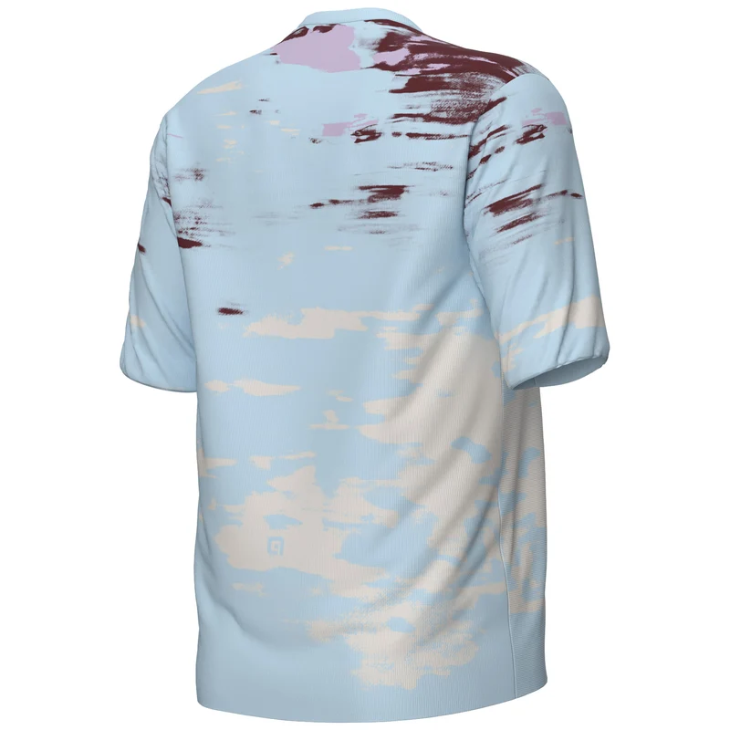 Maglia Ale Off Road Rugged - Azzurro
