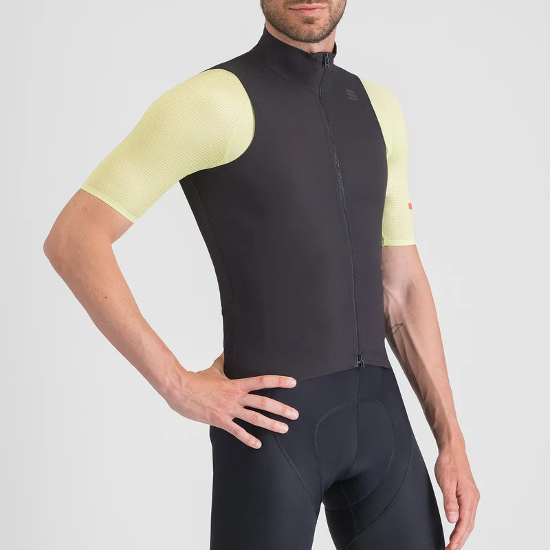 Gilet Sportful Pro 2 - Nero