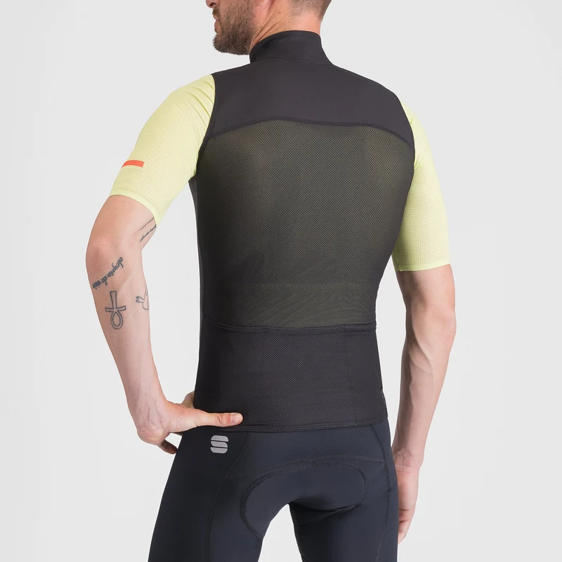 Gilet Sportful Pro 2 - Nero