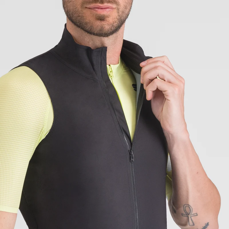 Gilet Sportful Pro 2 - Nero