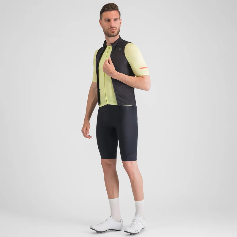 Gilet Sportful Pro 2 - Nero