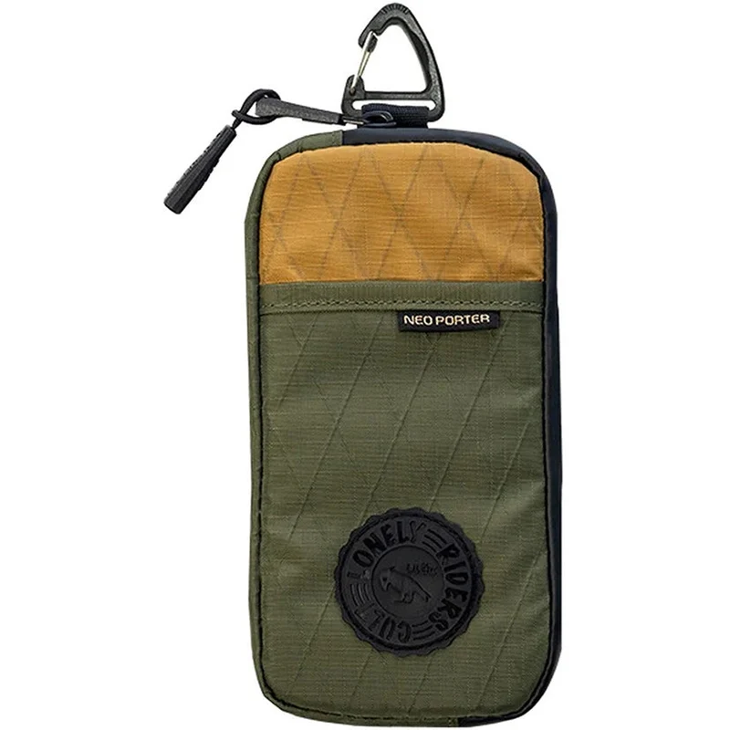 Portacellulare Ulac Touring Case GT - Verde