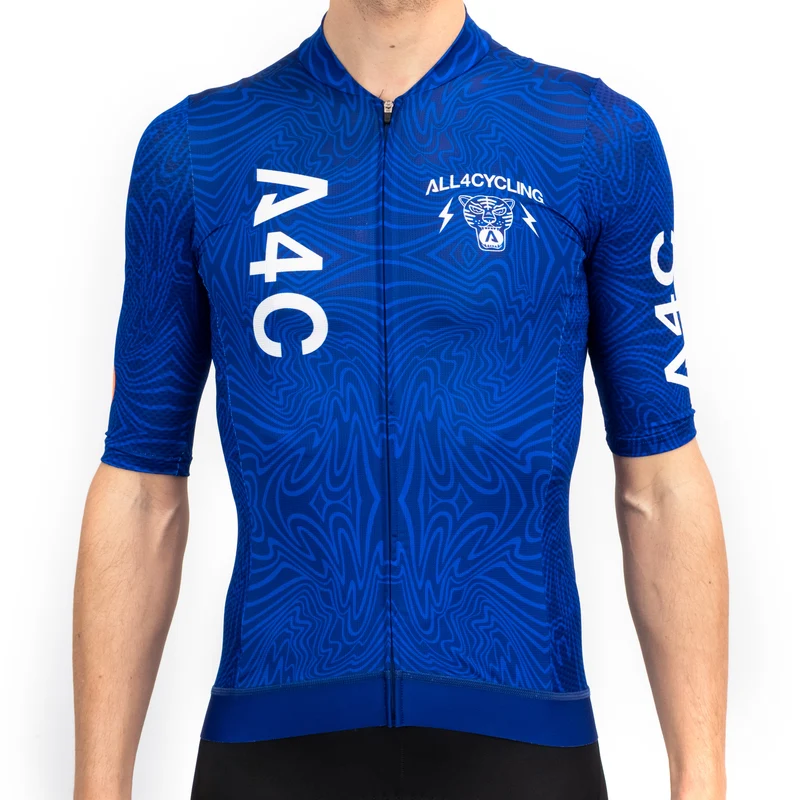 Maglia All4cycling Team - The Tiger