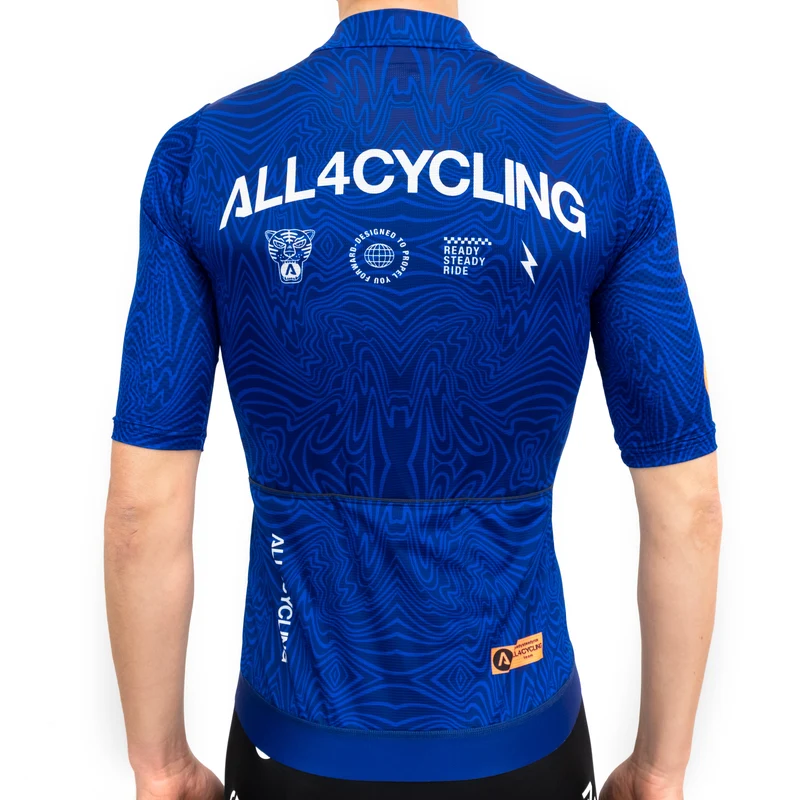 Maglia All4cycling Team - The Tiger