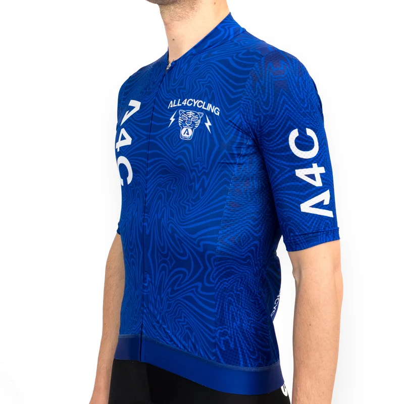 Maglia All4cycling Team - The Tiger