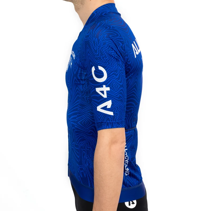Maglia All4cycling Team - The Tiger