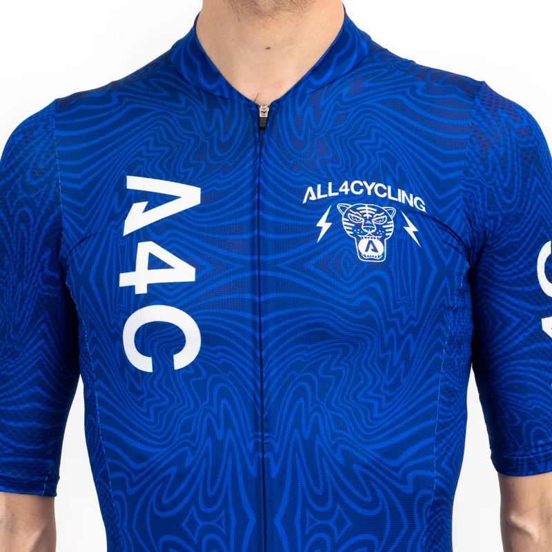 Maglia All4cycling Team - The Tiger