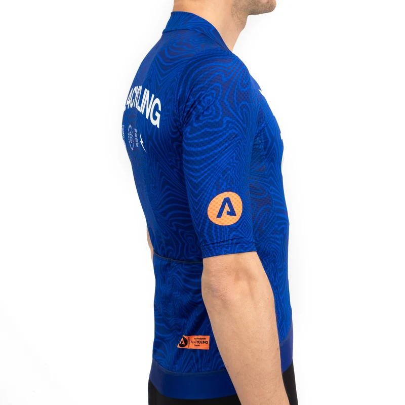 Maglia All4cycling Team - The Tiger