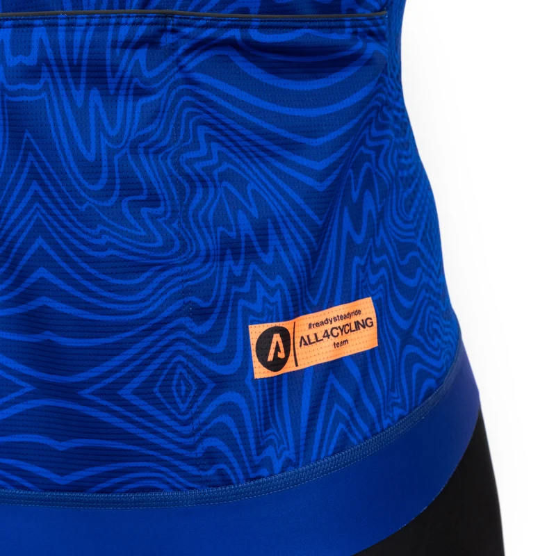 Maglia All4cycling Team - The Tiger