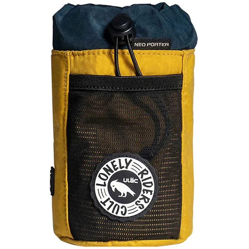 Borsa manubrio Ulac C-Hold 1L - Giallo