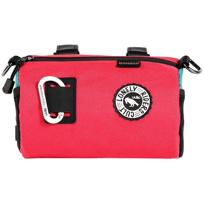 Borsa manubrio Ulac Coursier 2.7L - Rosso