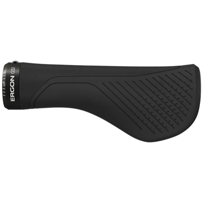 Manopole Ergon GS1-L Evo - Nero