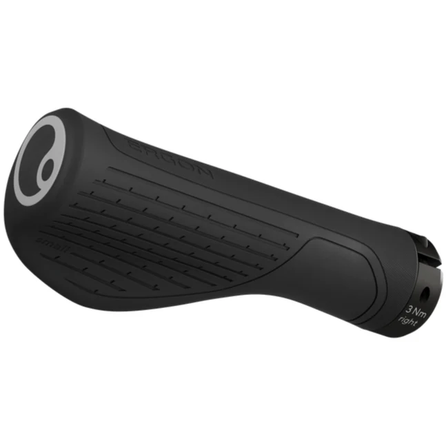 Manopole Ergon GS1-L Evo - Nero