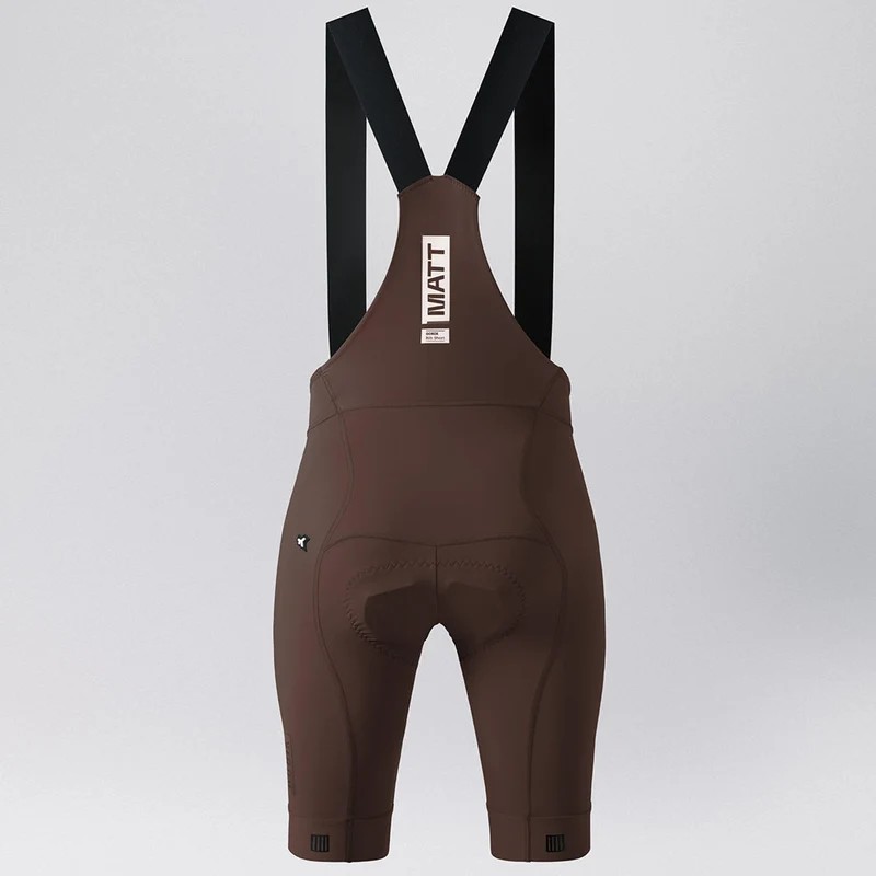 Salopette donna Gobik Matt 2.0 - Marrone