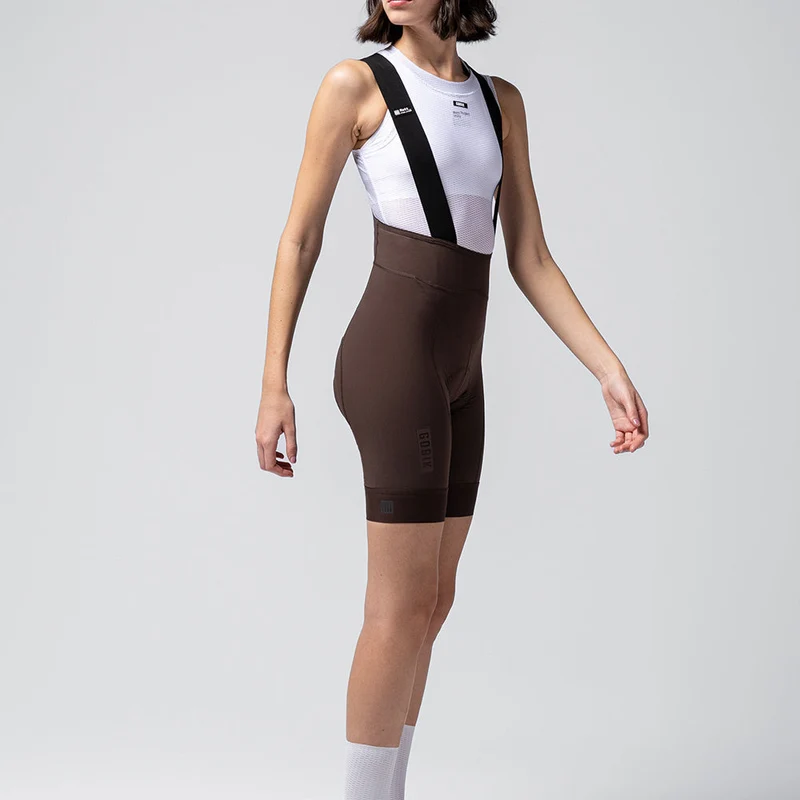 Salopette donna Gobik Matt 2.0 - Marrone