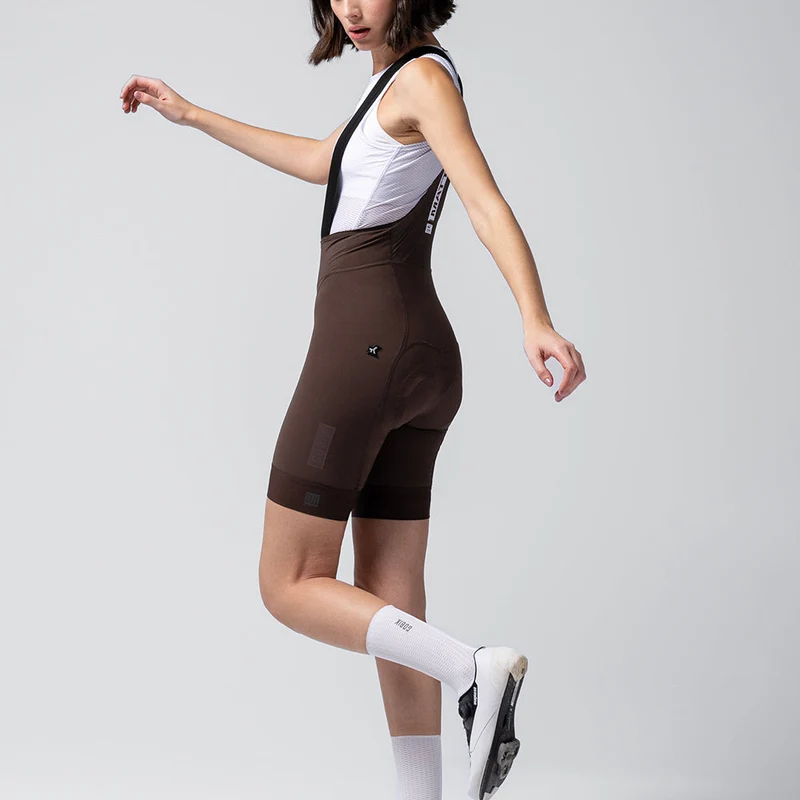 Salopette donna Gobik Matt 2.0 - Marrone