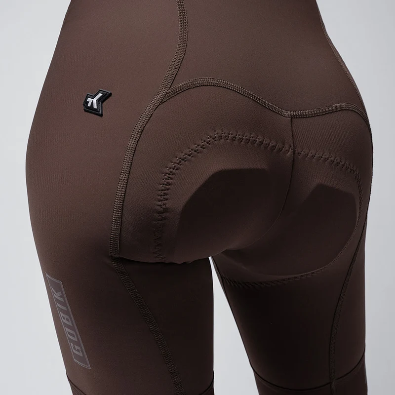 Salopette donna Gobik Matt 2.0 - Marrone