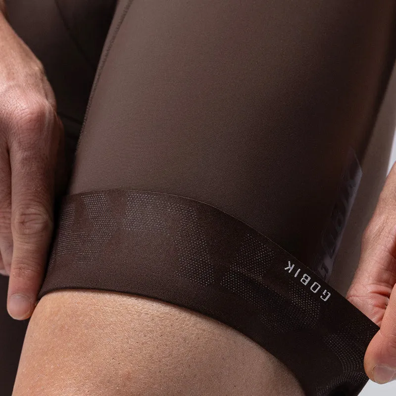 Salopette donna Gobik Matt 2.0 - Marrone