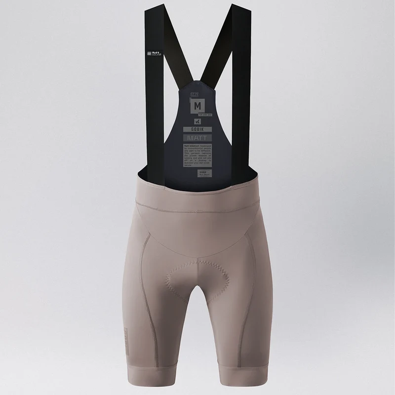 Salopette donna Gobik Matt 2.0 - Beige